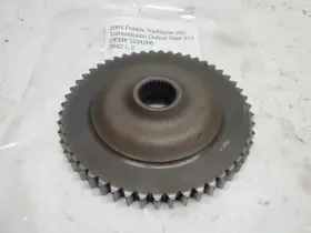 3234266 Polaris 2003 Trailblazer 250 Transmission Output Gear 51t Oem#3234266 2042 L-2