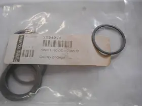 3234272 Polaris Shim 1.180 X .995 Rzr Ranger 1000 900 800 700 570 General