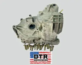 3234304 Polaris 2006 Hawkeye 300 4x4 Oem Transmission Rh Gear Case Housing E-15 3234304 Polaris 2006 Hawkeye 300 4x4 Oem Transmission Rh Gear Case Housing E-15