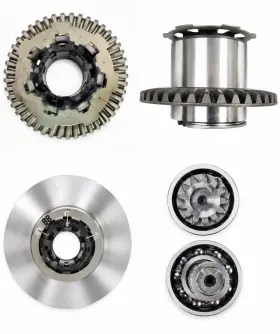 3234380 Polaris Ranger Diesel Drive Clutch Assembly P/n 3234380 Polaris Ranger Diesel Drive Clutch Assembly P/n