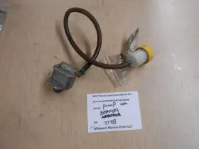 3234429 Polaris 2007 Sportsman 500 Atv 4x4 Pump And Reservoir T178