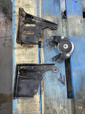 3234513 Polaris 2008-2010 Rzr 800 Oem Transmission To Differential Brackets