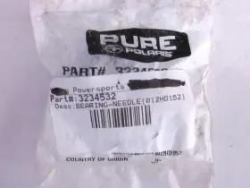 3234532 Polaris Utv Sxs Needle Bearing Gear Case Rzr 800 2008-2010 800s 2009-10