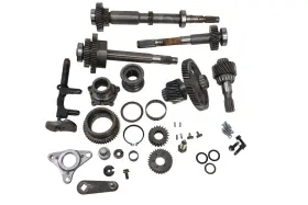 3234550 Polaris 11 Rzr 800 Efi 4x4 Transmission Shift Forks And Drum
