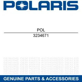 3234671 Polaris Thrust Button Sportsman Big Boss 800 850 6x6