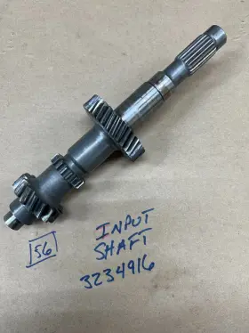 3234916 Polaris Ranger 400 500 2010-2015 Transmission Helical Input Shaft 34t