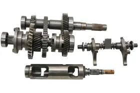 3234948 Polaris 14 Ranger 800 Midsize 4x4 Transmission Shift Forks And Drum