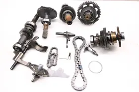 3235063 Polaris 13 Sportsman 850 Xp Ho Eps 4x4 Transmission Shift Forks And Drum