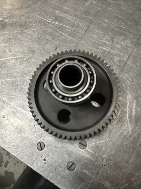 3235335 Polaris Rzr 1000 Xp Transmission Final Drive Gear 61 Tooth