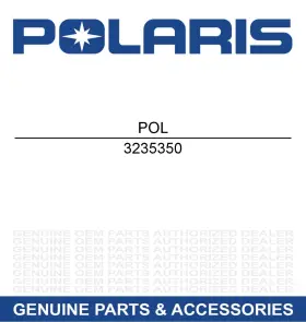 3235350 Polaris Brkt-mount 430592 Rzr Ranger 1000 900 500 570 400 General