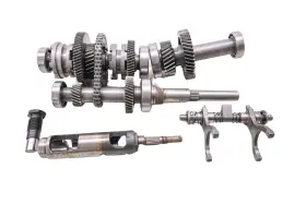 3235463 Polaris 13 Rzr 900 Xp Transmission Shift Forks And Drum