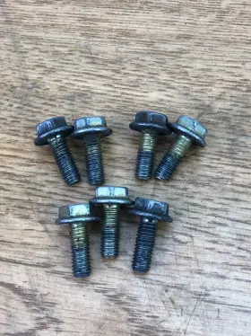 3235483 Polaris Rzr 1000 Ranger General Front Differential Cover Fasteners
