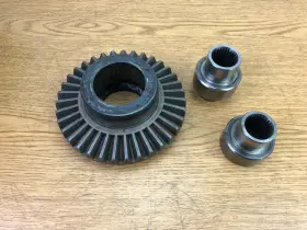 3235489 Polaris 2014-2016 Rzr 1000 Gear Housing Output Hub Welded Locking