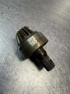3235773 Polaris 2016 Rzr Xp Turbo Front Differential Pinion Gear