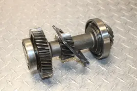 3235820 Polaris 21 Turbo S / S4 Xp Xp4 Transmission Subassembly Pinion Gear Shaft