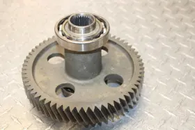 3235847 Polaris 21 Turbo S / S4 Xp Xp4 Transmission Subassembly Output Gear