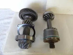 3236411 Polaris 2024 Rzr Xp4 1000 Xp Transmission Pinion Shaft / Output