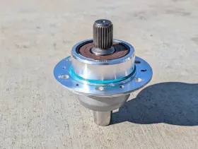 3236733 Polaris Rzr Pro R Rogue Pto 108 Miles Oem