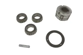 3250024 Polaris Trail Boss 350l 4x4 91 Hilliard Hub Clutch #2 54347