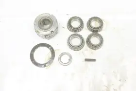 3250027 Polaris 350l 6x6 93 Hilliard Hub Clutch #2 52401