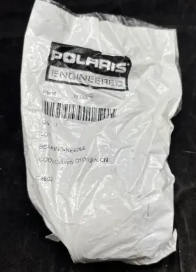 3514609 Polaris Cc 14.53 10-24 Ranger Rzr Oem Primary Clutch Needle Bearing