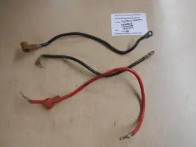 4010471 Polaris 4013868 4010093 2007 Sportsman 500 Atv 4x4 Battery Cables T178