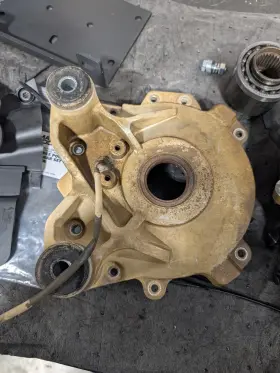 4124200j07 Polaris 2025 Pro S Front Diff Differential Case And Cups