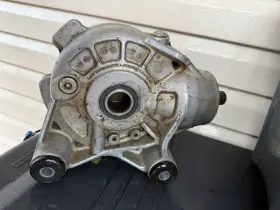 4224072s09 Polaris 24 Pro Xp Rs1 Front Differential Needs Sprague And Retainer