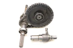 5130619 Polaris 86 Trail Boss 250 R/es 2x4 Transmission Shafts Chain And Gears For Parts