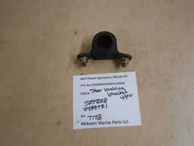 5439731 Polaris 5257028 2007 Sportsman 500 Atv Steer Bushing Bracket T178
