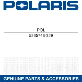 5265748-329 Polaris Black Tilt Mount Bracket Rzr Turbo Xp Sport Eps Ultimate 4