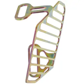 5266524 Polaris Belt Screen Bracket Rzr Turbo Xp Eps Velocity S 4