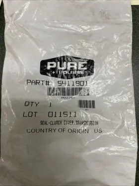 5411901 Polaris Seal Clutch Cover Brand New Oem