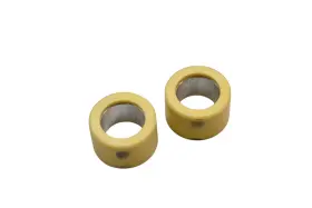 5412989 Polaris Oem Yellow Clutch Rollers Qty 2
