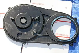 5432390 Polaris 01 2000-01 Xplorer 250 Atv 4x4 Oem Clutch Cover Inner #