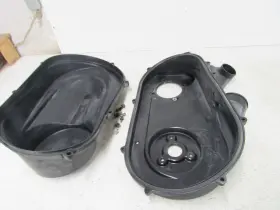 5438887 Polaris 2014 Rzr 570 Eps Clutch Covers Inner Outer Drive Guard Stock Oem #9132