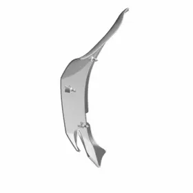 5450243-685 Polaris Upper Side Cover Smoked Sagebrush Right-hand