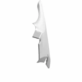 5455671-685 Polaris Cover-side Upr Lh Smksgbsh Genuine Oem Part Qty 1