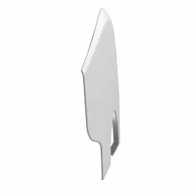 5457560-759 Polaris Upper Side Cover Ruby Metallic Left-hand Genuine Oem Part