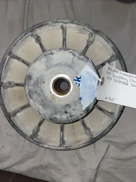5630422 Polaris 2001 Magnum 325 4 Secondary Clutch Oem