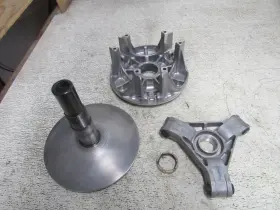 5631122 Polaris 14 Ranger 900 Primary Clutch Parts Sheaves Spider Stock Oem #138