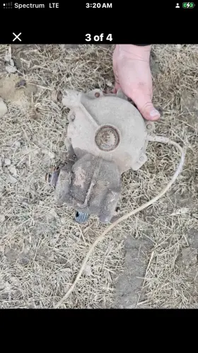 56774336874 Polaris Sportsman 500 Differential Used Great Condition All Models