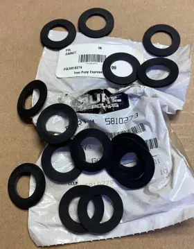 5810279 Polaris Oem Clutch Cover Assembly Gasket X15 Rzr Ranger General Pro Xd