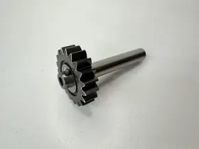 6230384 Polaris Used Oem 07-11 Outlaw 525 Irs S 450 Mxr Reverse Idler Shaft And Gear Assy
