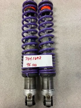 7041692 Polaris Oem Fox Shocks 1998-99 440 Xcr
