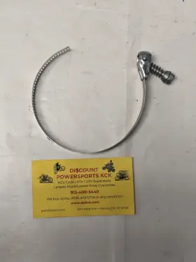 7081438 Polaris Engineerd/victoy Clamp Worm Drive 56x2.75 Dia