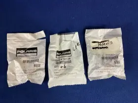 7517386 Polaris 7518460 New In Packages Oem Miscellaneous Screws 7518529