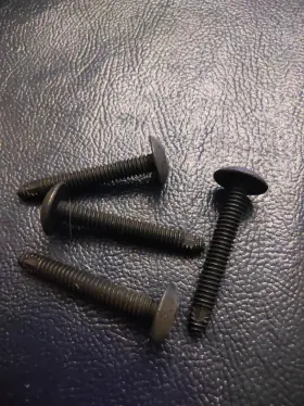7518504 Polaris Ranger Rzr Sportsman Body Chassis Rack Torx Screw Bolts 4 Pack