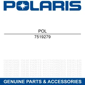 Scr-tfhfl-m6x1.0x20 Polaris 7519279 Zod Rzr Ranger 1000 500 570 400 Xp Sportsman