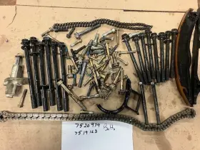 7519123 Polaris 7520979 Used Oem Bolts And More 2017-26 Ranger Xp Crew Rzr 1000